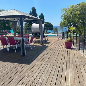 Cavaliere 125m2 Piscine , Le Lavandou France